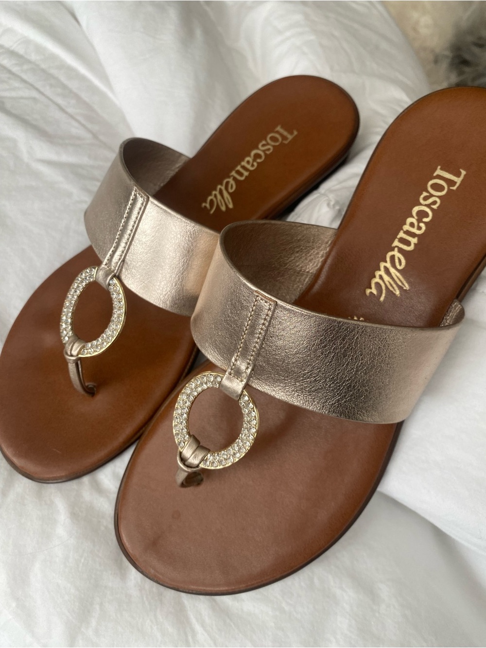 Toscanella sandals